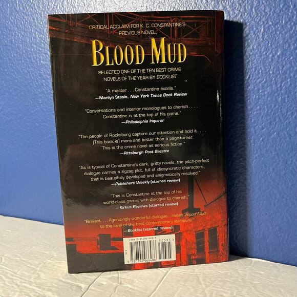 Grievance - Book by K. C. Constantine - Picture 2 of 8